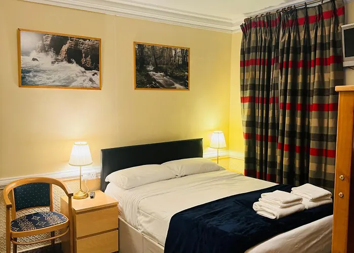 The Beverley House Hotel